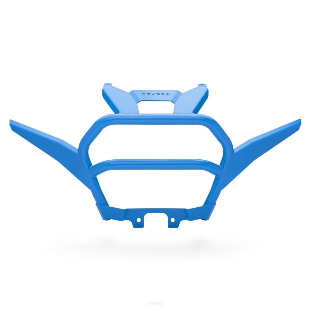 Bumper zderzak przedni NIEBIESKI do SEGWAY AT5 2023+ SQUDDE