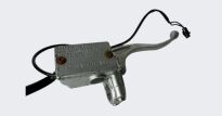 Pompa hamulcowa przednia Yamaha - 5
