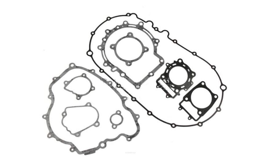 Uszczelki na cały silnik CF MOTO