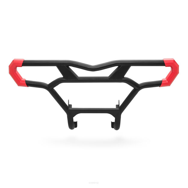 Bumper zderzak tył CF Moto CFORCE 520 - SQUDDE (czarno - czerwony)