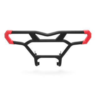 Bumper zderzak tył CF Moto CFORCE 520 - SQUDDE (czarno - czerwony)