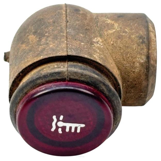 Kontrolka temperatury Yamaha