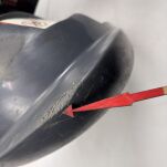 Przedni plastik błotnika Yamaha - 13