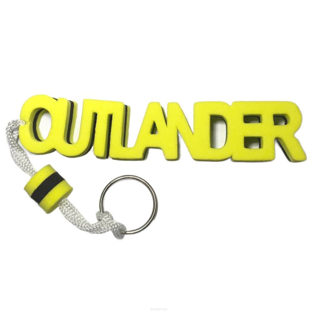 Piankowy breloczek niezatapialny Can-Am Outlander