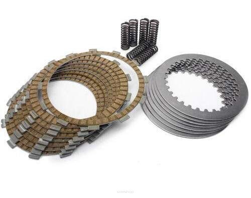 Zestaw tarcz sprzęgłowych z przekładkami i sprężynami Yamaha