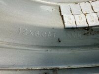 Felga przednia 12x6.0AT 4/136 Can-Am - 4