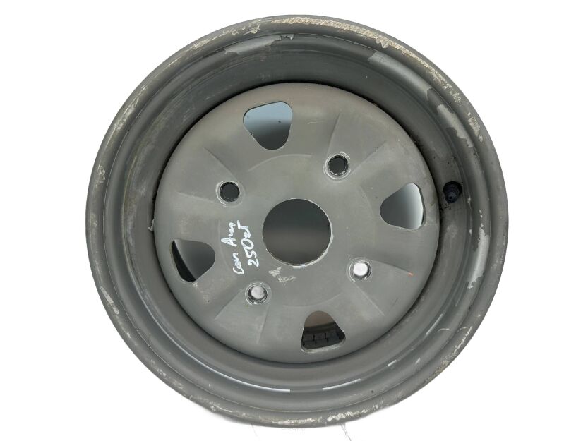 Felga przednia 12x6.0AT 4/136 Can-Am