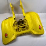 Tylny plastik błotnik Suzuki - 2