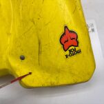 Tylny plastik błotnik Suzuki - 6