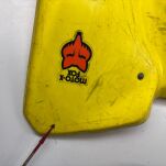 Tylny plastik błotnik Suzuki - 7