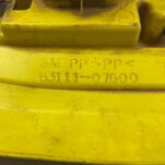 Tylny plastik błotnik Suzuki - 16