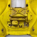 Tylny plastik błotnik Suzuki - 10