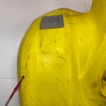 Tylny plastik błotnik Suzuki - 8