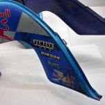 Przedni plastik błotnika Yamaha - 7