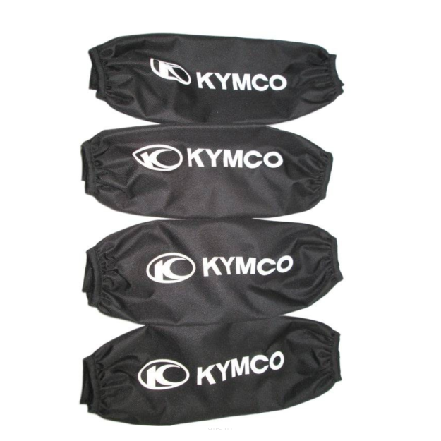 Osłony amortyzatorów skarpety Kymco