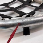 Lewy podnóżek Yamaha - 11