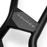 Bumper zderzak przedni CF Moto G2 CFORCE 850 1000 SQUDDE (czarno - czerwony) - 6