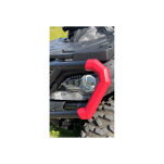 Bumper zderzak przedni CF Moto G2 CFORCE 850 1000 SQUDDE (czarno - czerwony) - 10