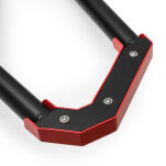 Bumper zderzak przedni CF Moto G2 CFORCE 850 1000 SQUDDE (czarno - czerwony) - 5