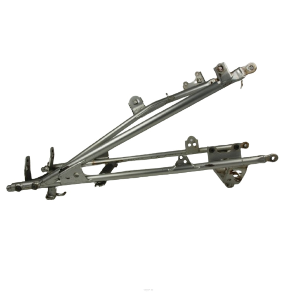 Tylna część ramy, zadupek Suzuki LTZ 400 41200-07G20-YD8