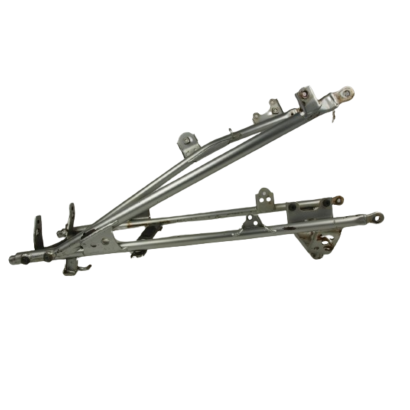 Tylna część ramy, zadupek Suzuki LTZ 400 41200-07G20-YD8
