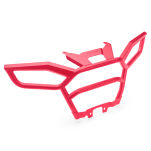 Bumper zderzak przód SEGWAY AT5 CZERWONY SQUDDE - 2