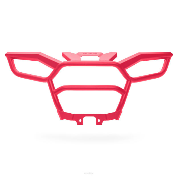 Bumper zderzak przód SEGWAY AT5 CZERWONY SQUDDE