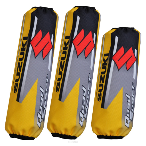 Osłony amortyzatorów skarpety Suzuki