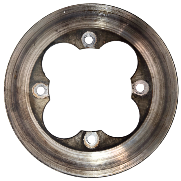 Tarcza hamulcowa tylna Suzuki