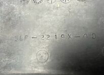 Osłona wahacza tylnego Yamaha - 7