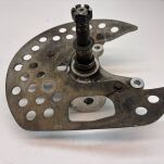 Zwrotnica lewa Suzuki - 3