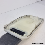 Pokrywa puszki filtra powietrza Polaris - 4