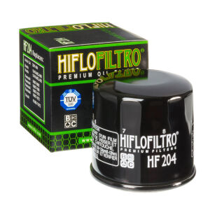 Filtr oleju HIFLO HF204 Arctic Cat / Kawasaki / Suzuki