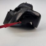 Obudowa stacyjki Yamaha - 12