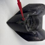 Obudowa stacyjki Yamaha - 4