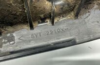 Osłona tylnego wahacza Yamaha Raptor - 3
