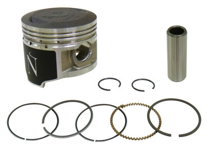 Tłok Namura Yamaha YFM 80 Raptor 47,46 mm +0,50 mm kompletny