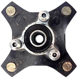 Piasta przednia Suzuki