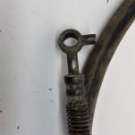 Przewody hamulcowe przód Yamaha - 3