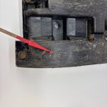 Osłona wahacza Yamaha - 6