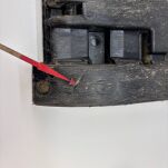 Osłona wahacza Yamaha - 5