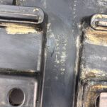 Osłona wahacza Yamaha - 12