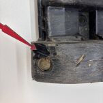 Osłona wahacza Yamaha - 7