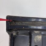 Osłona wahacza Yamaha - 13