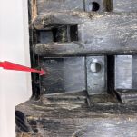 Osłona wahacza Yamaha - 10