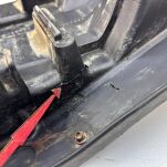 Osłona wahacza Yamaha - 15