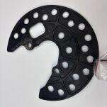 Osłona przedniej tarczy hamulcowej Yamaha - 3