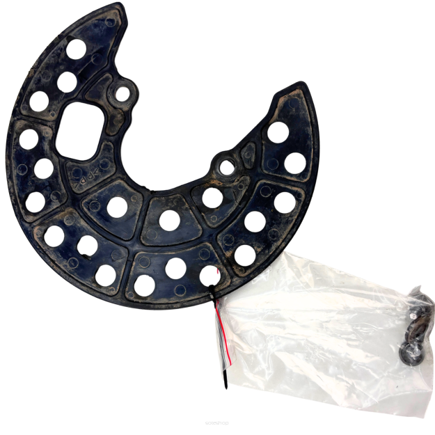 Osłona przedniej tarczy hamulcowej Yamaha