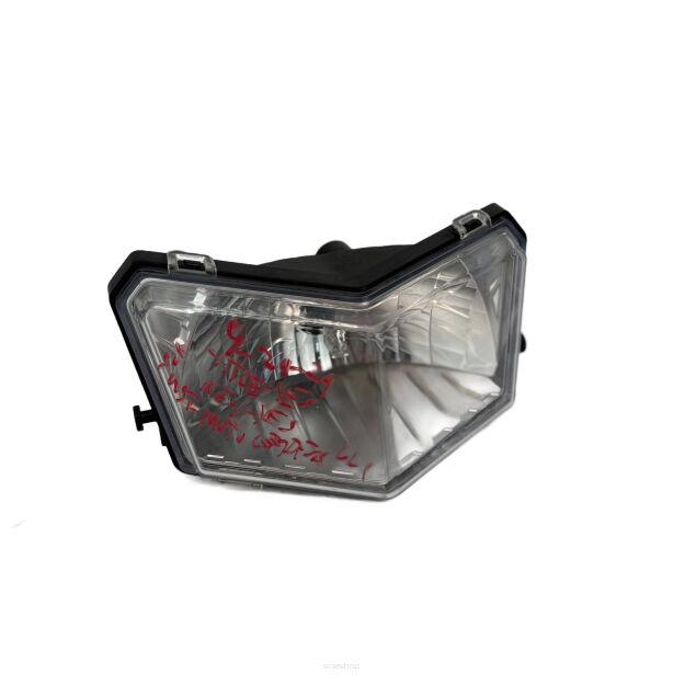 Lampa centralna przód Polaris