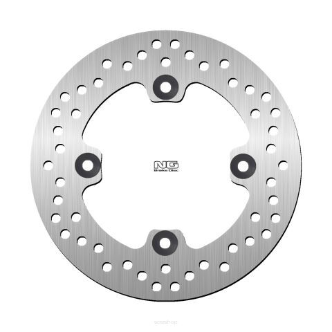 Tarcza hamulcowa NG Brakes Yamaha YFM 700 Viking Wolverine przód tył 207 mm
